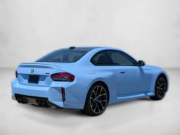 BMW M2 Base Coupe 2026 — side view