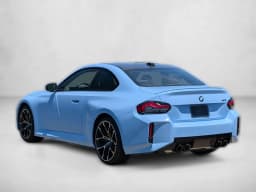 BMW M2 Base Coupe 2026 — side view
