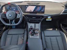 BMW M2 Base Coupe 2026 — side view