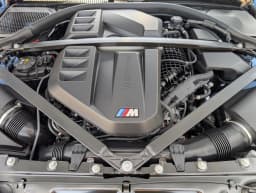 BMW M2 Base Coupe 2026 — side view