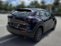 Mazda CX-30 2.5 S AWD 2026 — side view