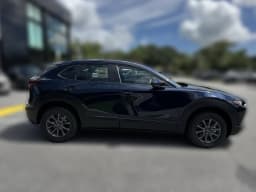 Mazda CX-30 2.5 S AWD 2026 — side view
