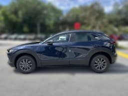 Mazda CX-30 2.5 S AWD 2026 — side view