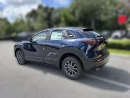 Mazda CX-30 2.5 S AWD 2026 — side view
