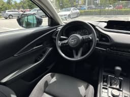 Mazda CX-30 2.5 S AWD 2026 — side view