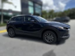Mazda CX-30 2.5 S AWD 2026 — side view