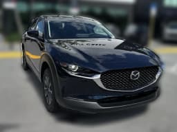 Mazda CX-30 2.5 S AWD 2026 — side view