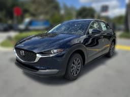Mazda CX-30 2.5 S AWD 2026 — side view