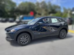 Mazda CX-30 2.5 S AWD 2026 — side view