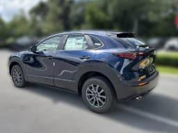 Mazda CX-30 2.5 S AWD 2026 — side view