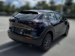 Mazda CX-30 2.5 S AWD 2026 — side view