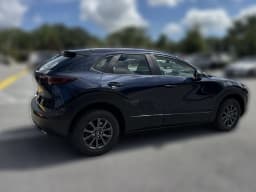 Mazda CX-30 2.5 S AWD 2026 — side view