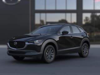 Mazda CX-30 2.5 S AWD Mazda CX-30 2.5 S AWD