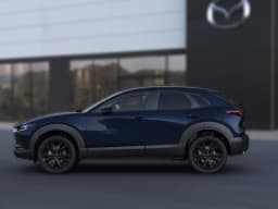 Mazda CX-30 2.5 S Select Sport AWD 2026 — side view