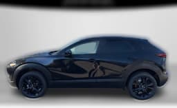 Mazda CX-30 2.5 S Select Sport AWD 2026 — side view