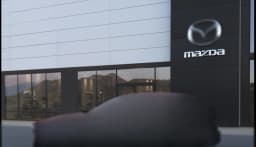 Mazda CX-30 2.5 S Select Sport AWD 2026 — side view