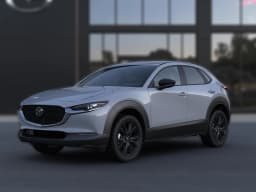 Mazda CX-30 2.5 S Select Sport AWD 2026 — side view