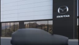 Mazda CX-30 2.5 S Select Sport AWD 2026 — side view