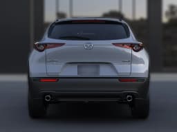 Mazda CX-30 2.5 S Select Sport AWD 2026 — side view