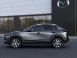 Mazda CX-30 2.5 S Preferred AWD 2026 — side view