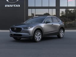 Mazda CX-30 2.5 S Preferred AWD 2026 — side view