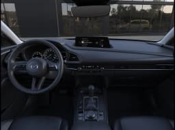 Mazda CX-30 2.5 S Preferred AWD 2026 — side view