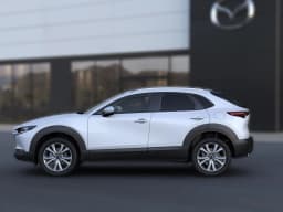 Mazda CX-30 2.5 S Preferred AWD 2026 — side view