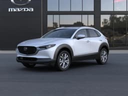 Mazda CX-30 2.5 S Preferred AWD 2026 — side view