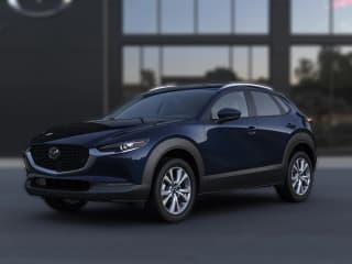 Mazda CX-30 2.5 S Preferred AWD Mazda CX-30 2.5 S Preferred AWD