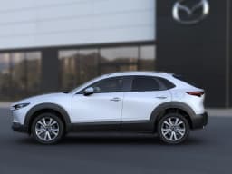 Mazda CX-30 2.5 S Preferred AWD 2026 — side view