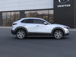 Mazda CX-30 2.5 S Preferred AWD 2026 — side view