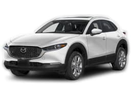 Mazda CX-30 2.5 S Premium AWD 2026 — side view
