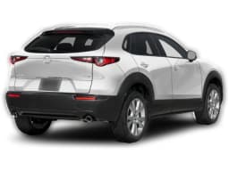 Mazda CX-30 2.5 S Premium AWD 2026 — side view