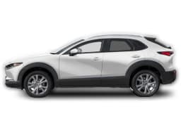 Mazda CX-30 2.5 S Premium AWD 2026 — side view