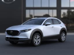 Mazda CX-30 2.5 S Premium AWD 2026 — side view