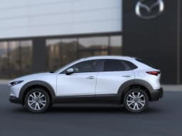 Mazda CX-30 2.5 S Premium AWD 2026 — side view