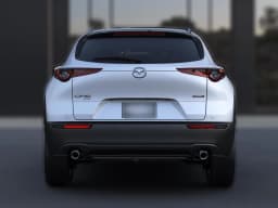 Mazda CX-30 2.5 S Premium AWD 2026 — side view