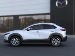Mazda CX-30 2.5 S Premium AWD 2026 — side view