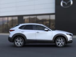 Mazda CX-30 2.5 S Premium AWD 2026 — side view
