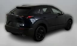 Mazda CX-30 2.5 Turbo Aire Edition AWD 2026 — side view