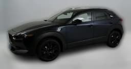 Mazda CX-30 2.5 Turbo Aire Edition AWD 2026 — side view