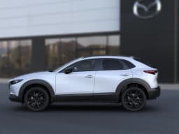 Mazda CX-30 2.5 S Aire Edition AWD 2026 — side view