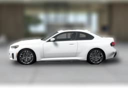 BMW 2 Series 230i Coupe 2026 — side view