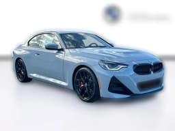 BMW 2 Series 230i Coupe 2026 — side view