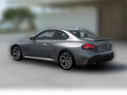 BMW 2 Series 230i Coupe 2026 — side view
