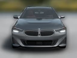 BMW 2 Series 230i Coupe 2026 — side view