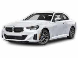 BMW 2 Series 230i Coupe 2026 — side view