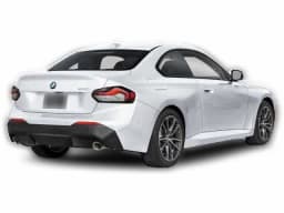 BMW 2 Series 230i Coupe 2026 — side view