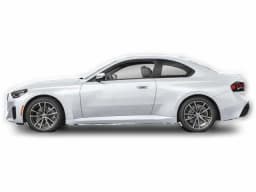 BMW 2 Series 230i Coupe 2026 — side view