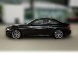 BMW 2 Series 230i xDrive Coupe 2026 — side view